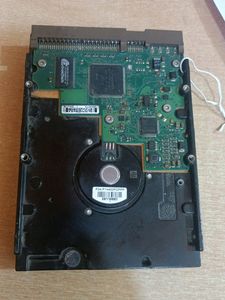 Seagate hard disk drive Of 80GB