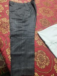 men&#39;s formal set ( pant &amp;shirt) watch free.