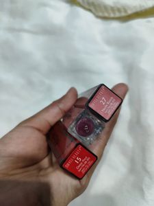 Swiss Beauty Lipstick And Lipgloss