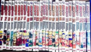 This Naruto Box Set Manga (Book) 1stcopy