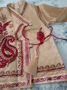 Baby Dhoti Kurta Set