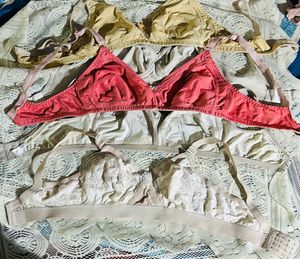 Comfy Everyday Bras bra and panty