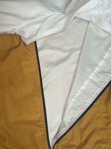 Color Block Jacket M size