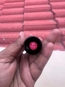 Mars plush velvet lipstick - Strawberry Shortcake