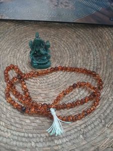 108 Beads CHANTING/PUJA/JAP MALA(New)