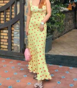 Floral Print Dress with Tags