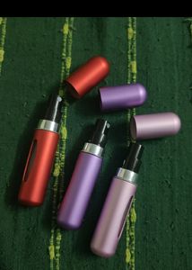 Negotiable 1 Pocket Spray Refillable Bottles