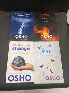 Osho Life Essentials Set