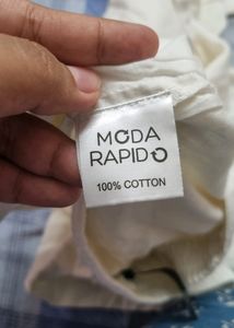 Straight Pants From Moda Rapido