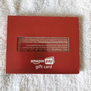 Amazon Giftcard Box