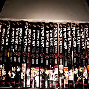 This Demon Salyer Box Set Of Manga (Book)