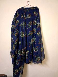 Floral Lehenga Choli