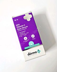 The Derma Co. Vitamin C Serum