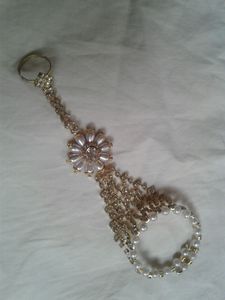 one hand jewellery