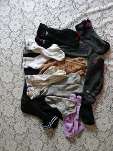 Used Socks