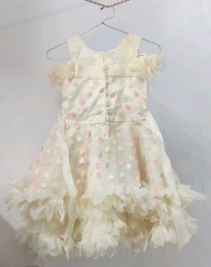 Cute Girls&#39; Party Dress