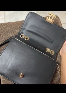 Chic Black Bag
