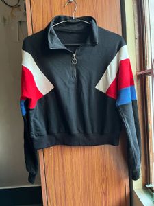 Cropped Sweatshirt