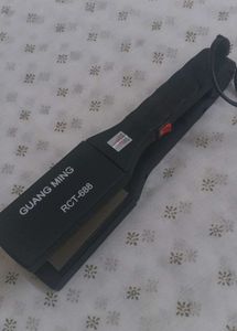 Hair Straightener Combo