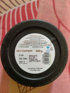 Mamaearth Charcoal Purifying Face Pack