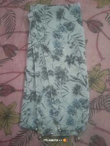 Floral Dupatta