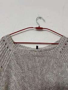 Sparkly Knit Sweater