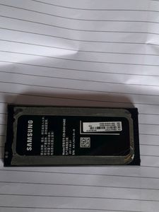 Samsung J7 Max Battery