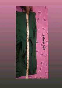 Elegant Green Kurta Set