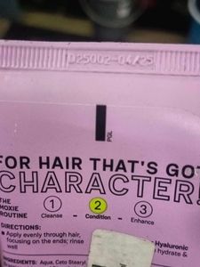 Moxie Repairing Conditioner