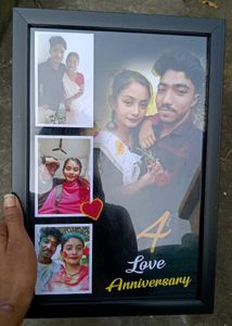 Customised Photo Frame 🖼️