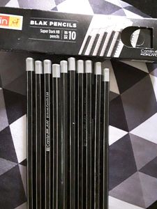 Camlin BLAK pencil
