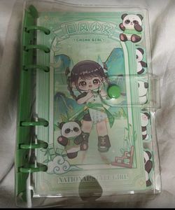 Kawaii Stationery Set - Planner, Pen, &amp; Washi Tape