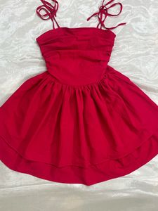Mini Dress