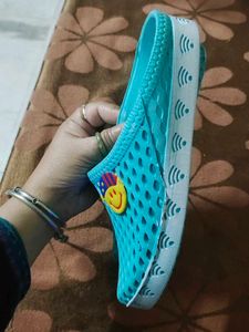 New Without Tag Teal|Sea Green Sandal