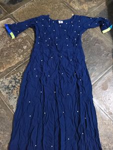 Georgette Gown