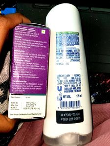 Anti acne Serum + Conditioner