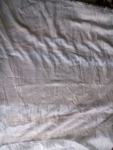Striped Fabric Piece