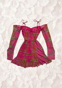 Mini Dress