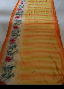 Daily Wear Saree With Flaws