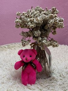 Cute Teddy Bag Charm