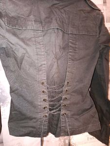 Military Style Jacket