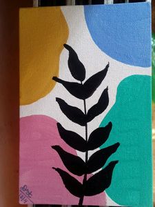 Canvas Painting