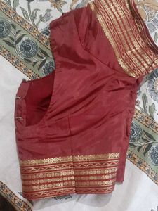 Banarasi Silk Blouse