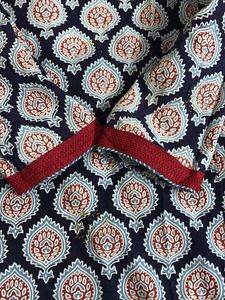 Elegant Printed Kurta