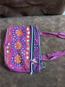 Bohemian Bag