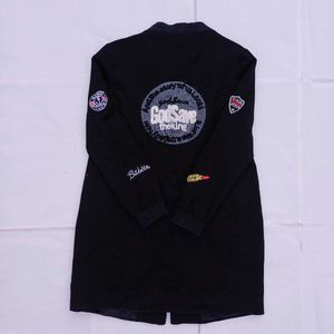 Y-O-N Black Coat
