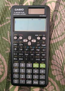 Scientific Calculator 991ES Plus 2nd Edition