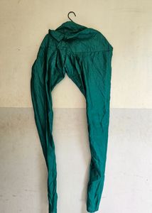 Anarkali Kurta Set Teal
