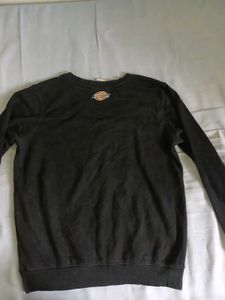 Dickies Black Sweatshirt