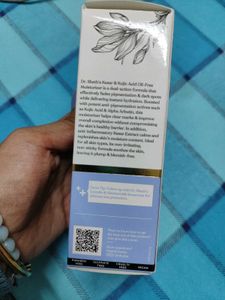 Dr. Sheth&#39;s Kesar &amp; Kojic Acid Moisturizer